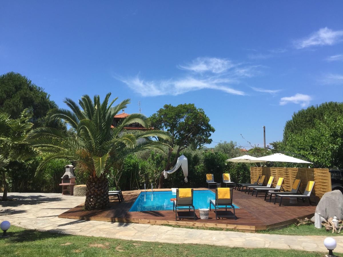 Filippos Resort II By Karidi Vourvourou Luaran gambar