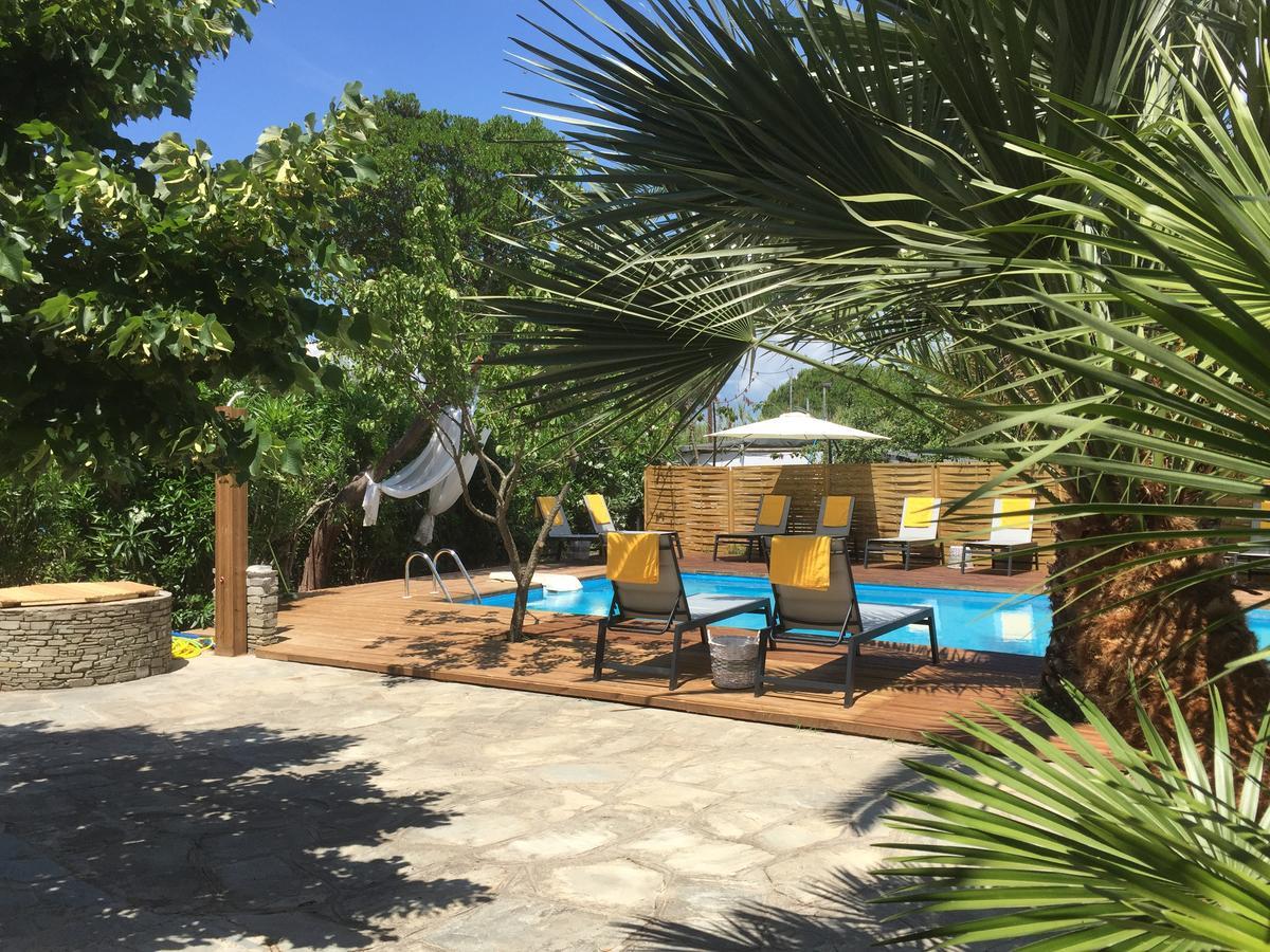 Filippos Resort II By Karidi Vourvourou Luaran gambar