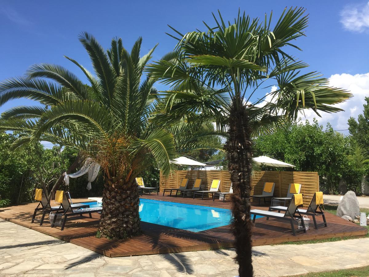 Filippos Resort II By Karidi Vourvourou Luaran gambar