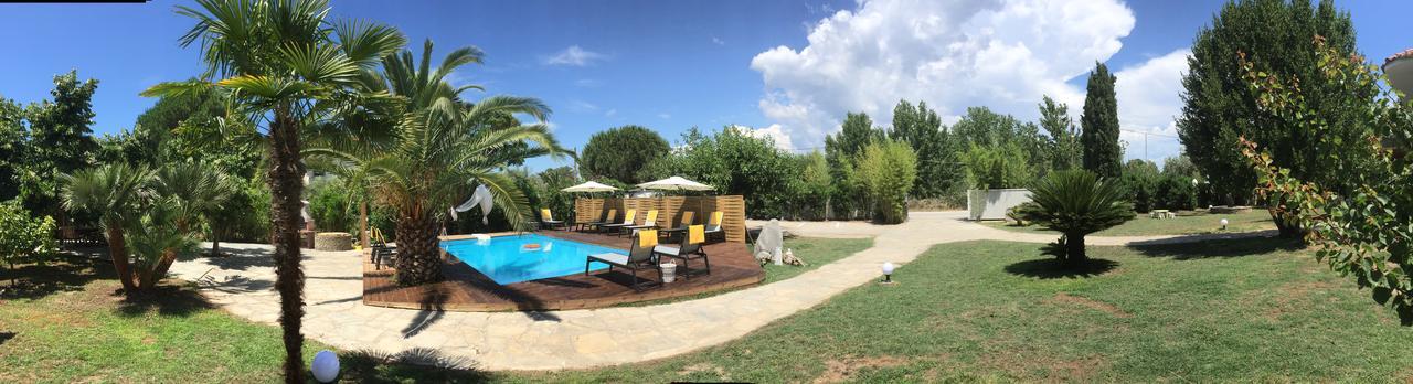Filippos Resort II By Karidi Vourvourou Luaran gambar