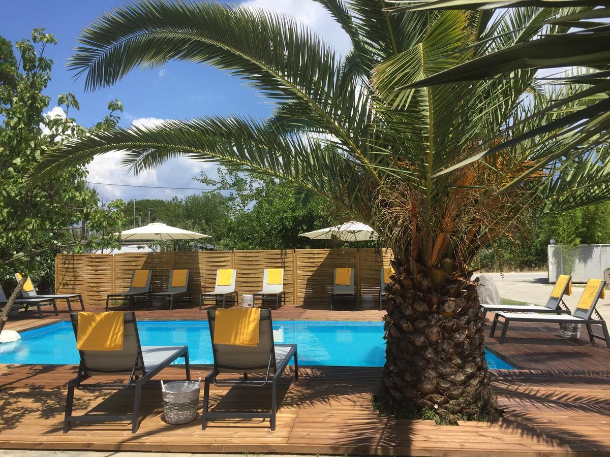 Filippos Resort II By Karidi Vourvourou Luaran gambar